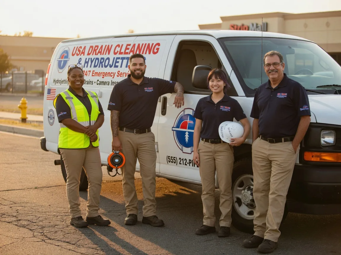 Drain Cleaning company in Potter Valley, CA