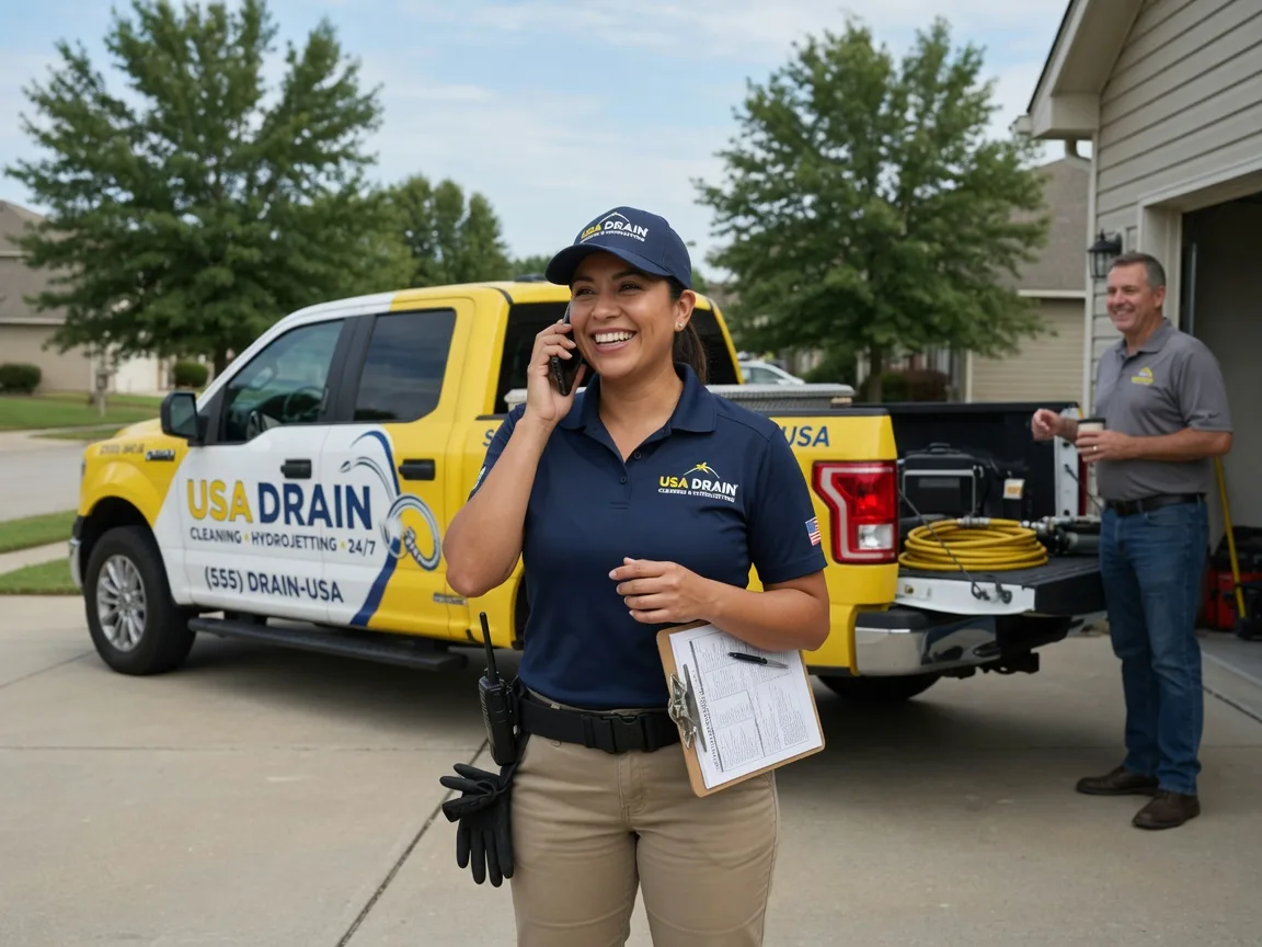 Drain Cleaning Potter Valley, CA FAQs